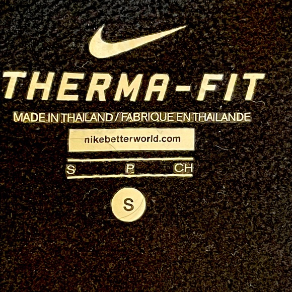 NIKE THERMA-FIT TOP - Picture 4 of 4